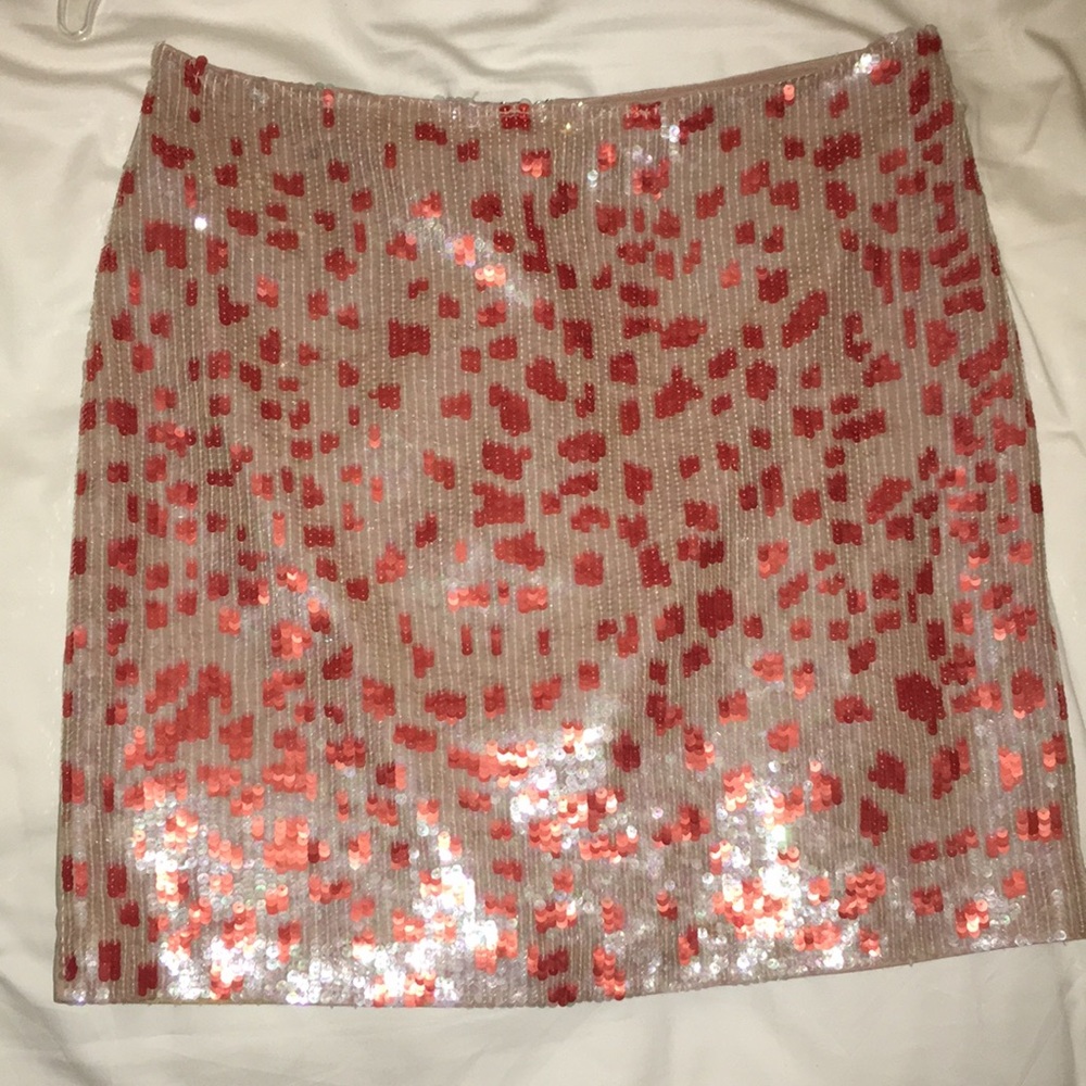 Sachin + Babi sequin skirt